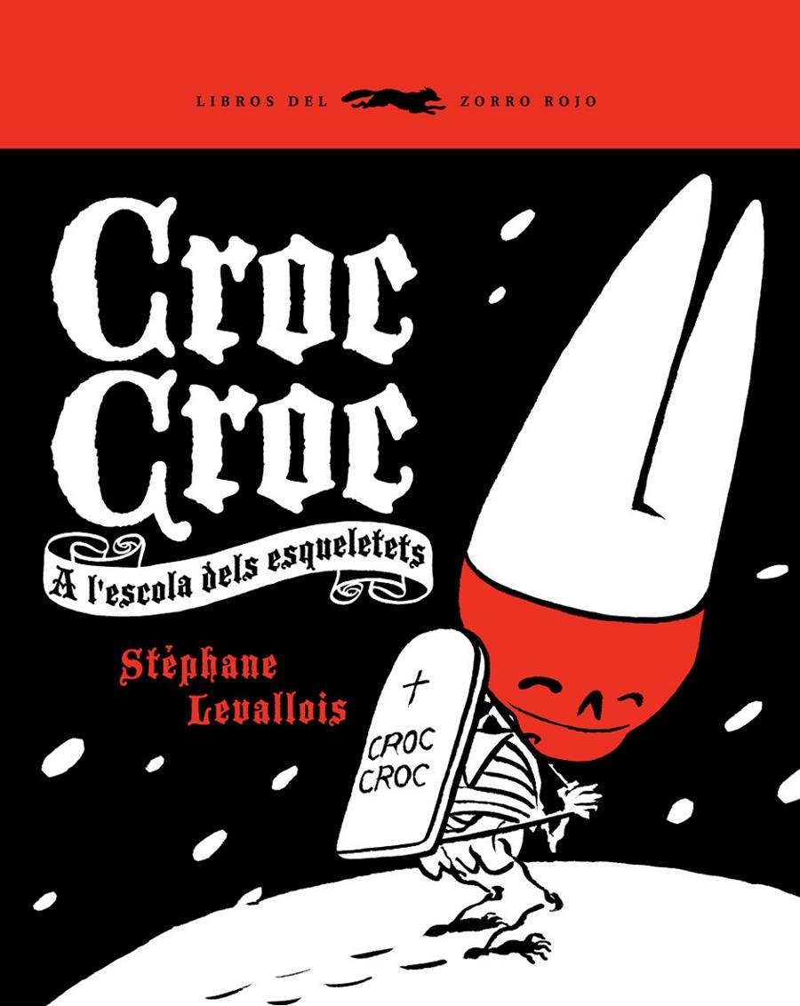 Croc Croc | 9788492412358 | Levallois, Stéphane