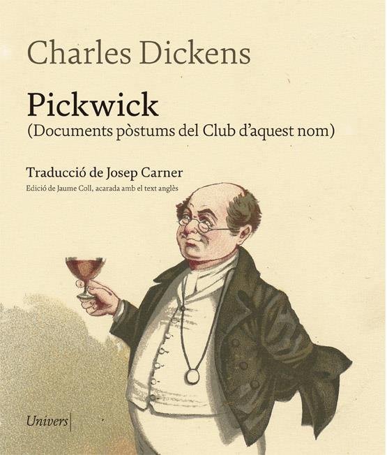 Pickwick | 9788417868260 | Dickens, Charles