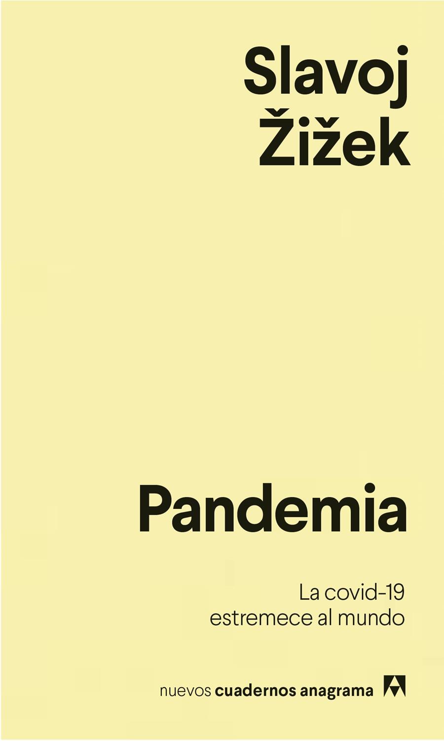 Pandemia | 9788433916419 | Žižek, Slavoj