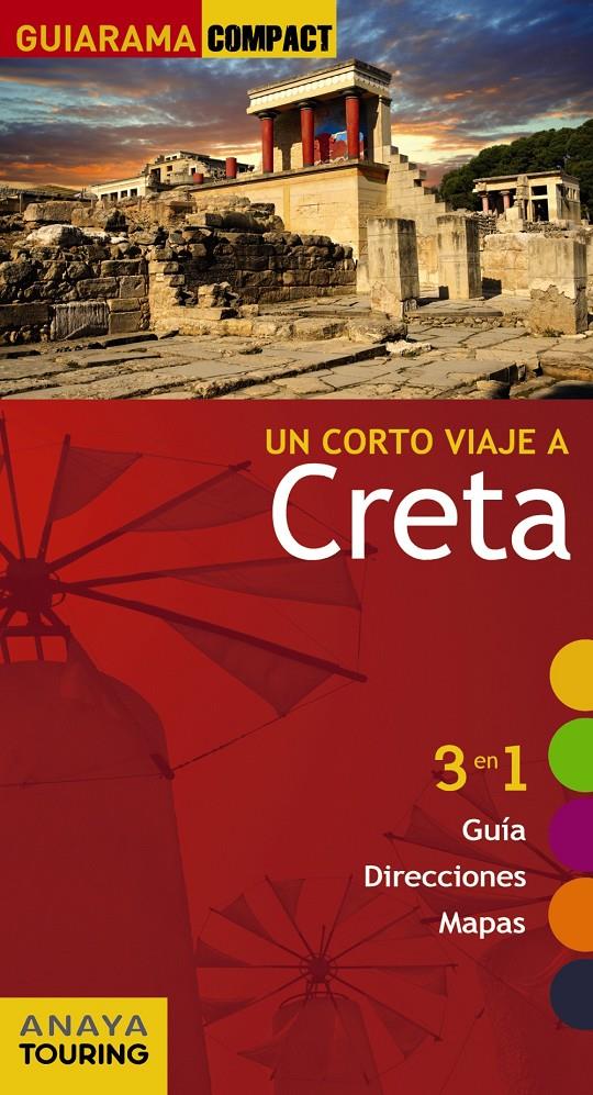 Creta | 9788499358710 | Muñoz Fossati, Manuel