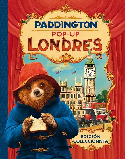Paddington Pop-Up Londres | 9788491391920 | Publishers, Harpercollins