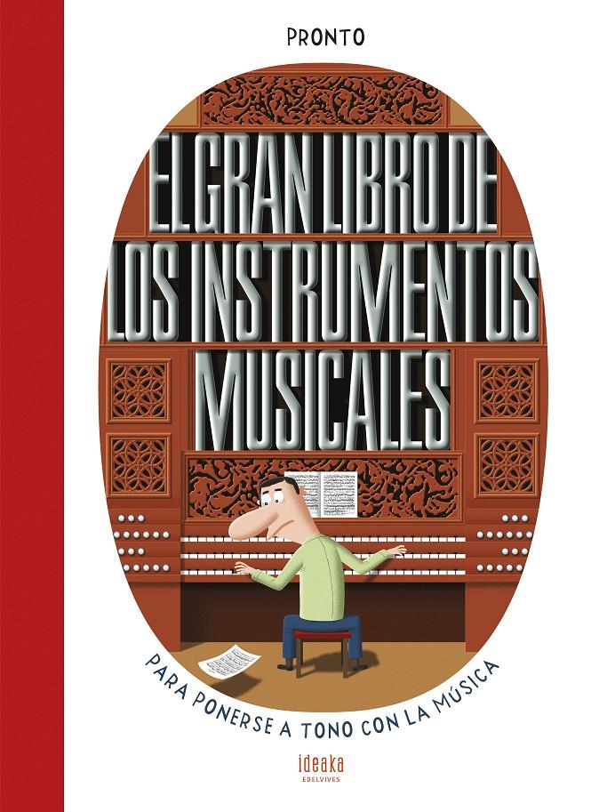El gran libro de los instrumentos musicales | 9788414017548 | Pronto