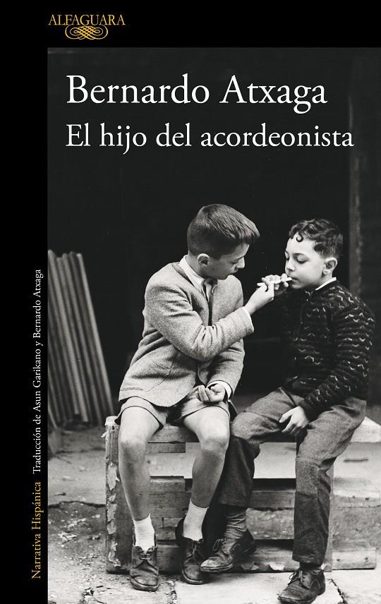 El hijo del acordeonista (edición especial 20.º aniversario) | 9788420475400 | Atxaga, Bernardo