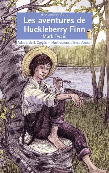 Les aventures de Huckleberry Finn | 9788490266045 | Mark Twain
