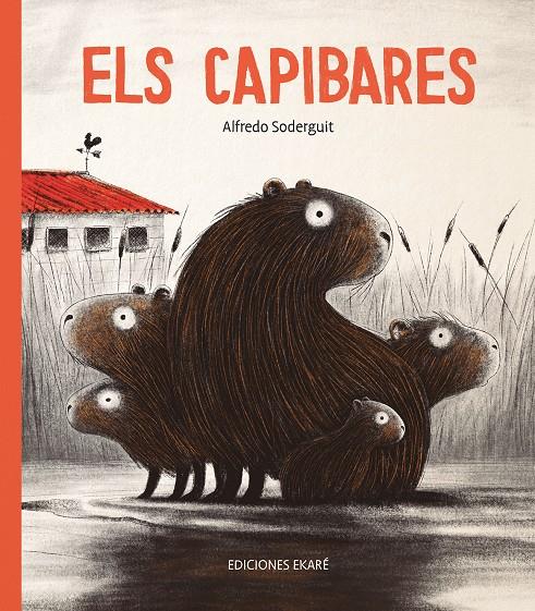 Els capibares | 9788412060096 | Alfredo Soderguit