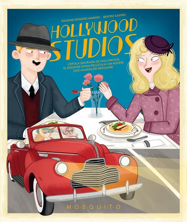 Hollywood Studios | 9788419095411 | Romero Mariño, Soledad