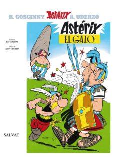 Asterix el galo | 9788434567191 | R. Goscinny/ A. Uderzo