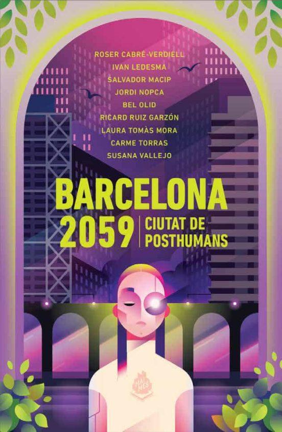 Barcelona 2059 | 9788412235685 | Varios autores