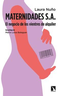 Maternidades S. A. | 9788490979549 | Nuño, Laura