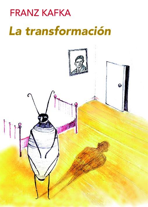 La transformación | 9788494552632 | Kafka, Franz