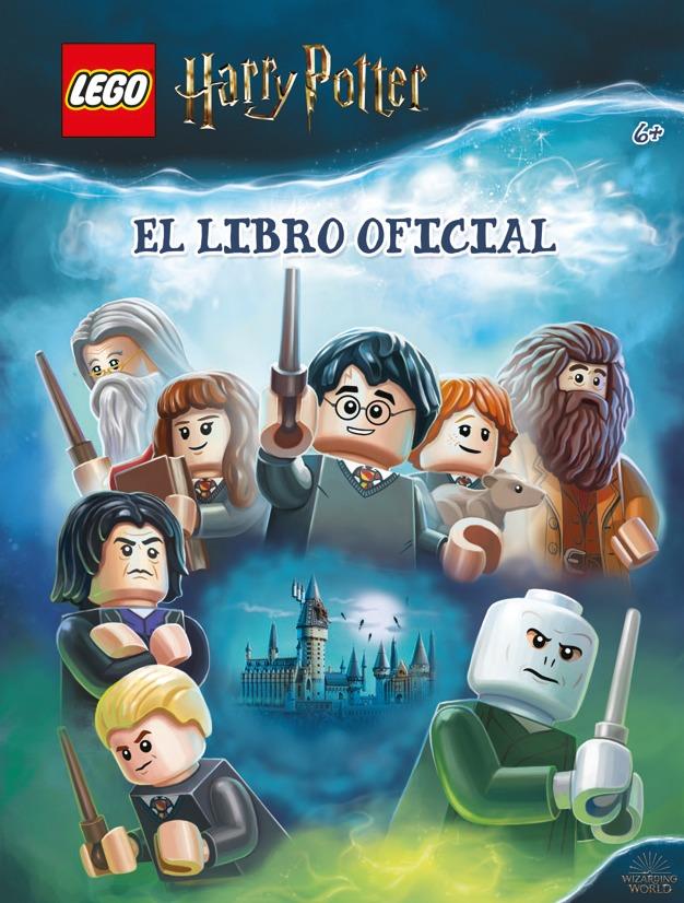 HARRY POTTER LEGO - EL LIBRO OFICIAL | 9788893677509 | AA.VV.