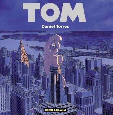 Tom a Nova York (català) | 9788479042530 | Daniel Torres
