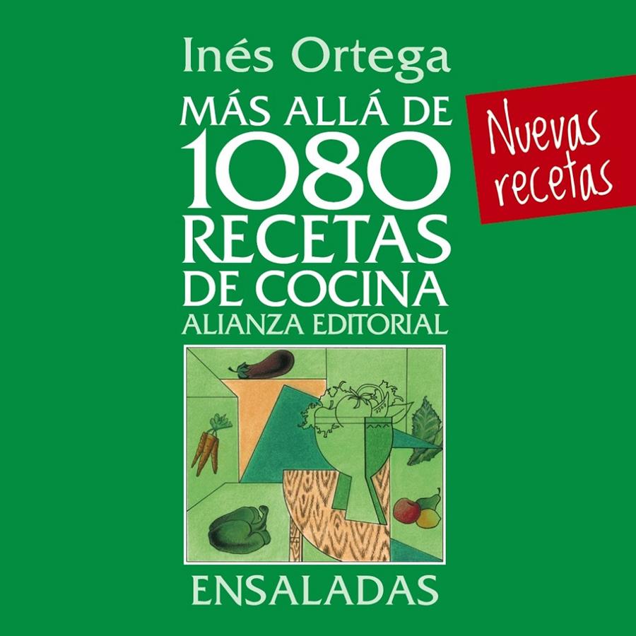 Ensaladas | 9788420699073 | Inés Ortega