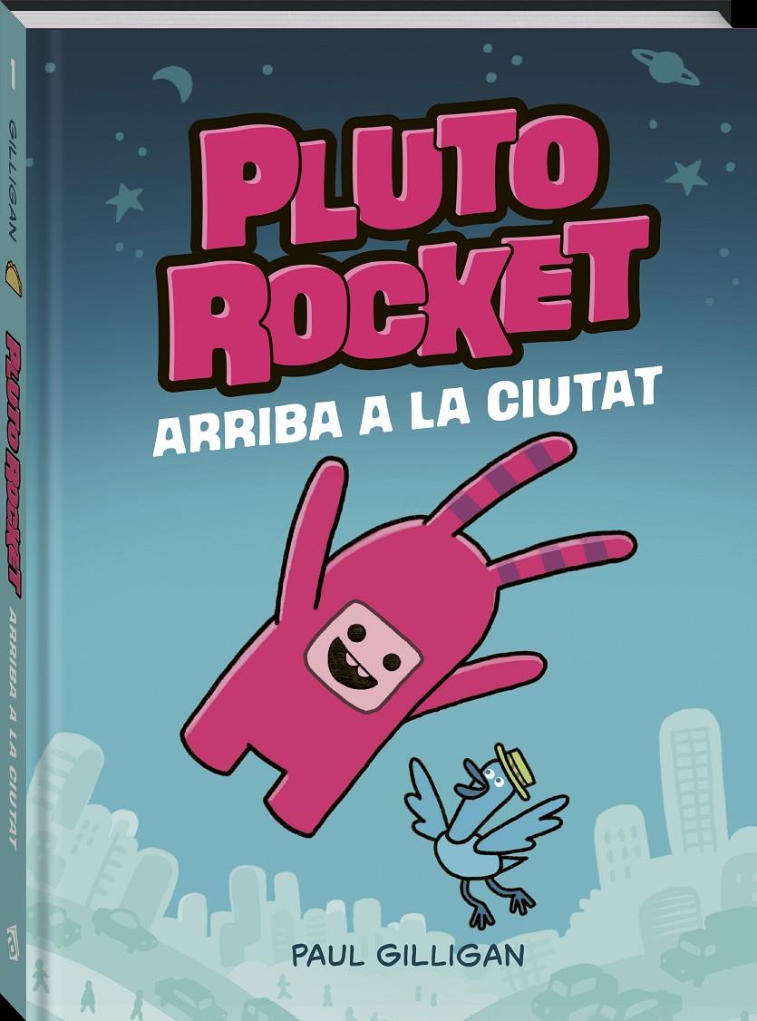 Pluto Rocket | 9788418762765 | Gilligan, Paul