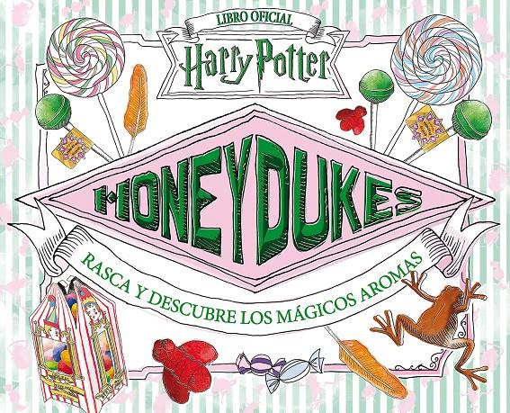 Harry Potter. Honeydukes | 9788893674218