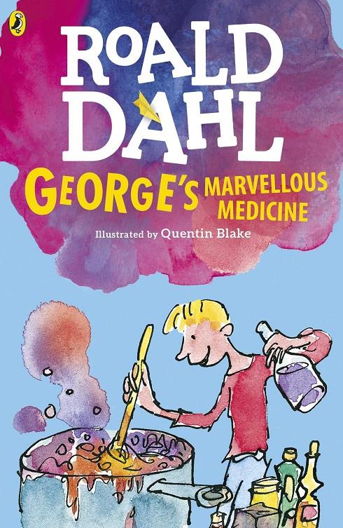 Georges marvellous medicine puff-pfiction | 9780141365503 | Dahl, Roald