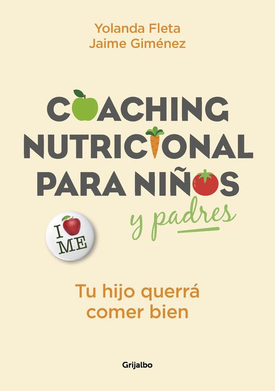 Coaching nutricional para niños y padres | 9788416895342 | Fleta, Yolanda/Giménez, Jaime