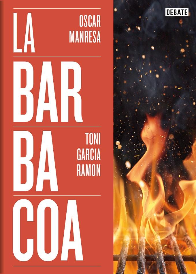 La barbacoa | 9788419642073 | García Ramón, Toni/Manresa, Óscar