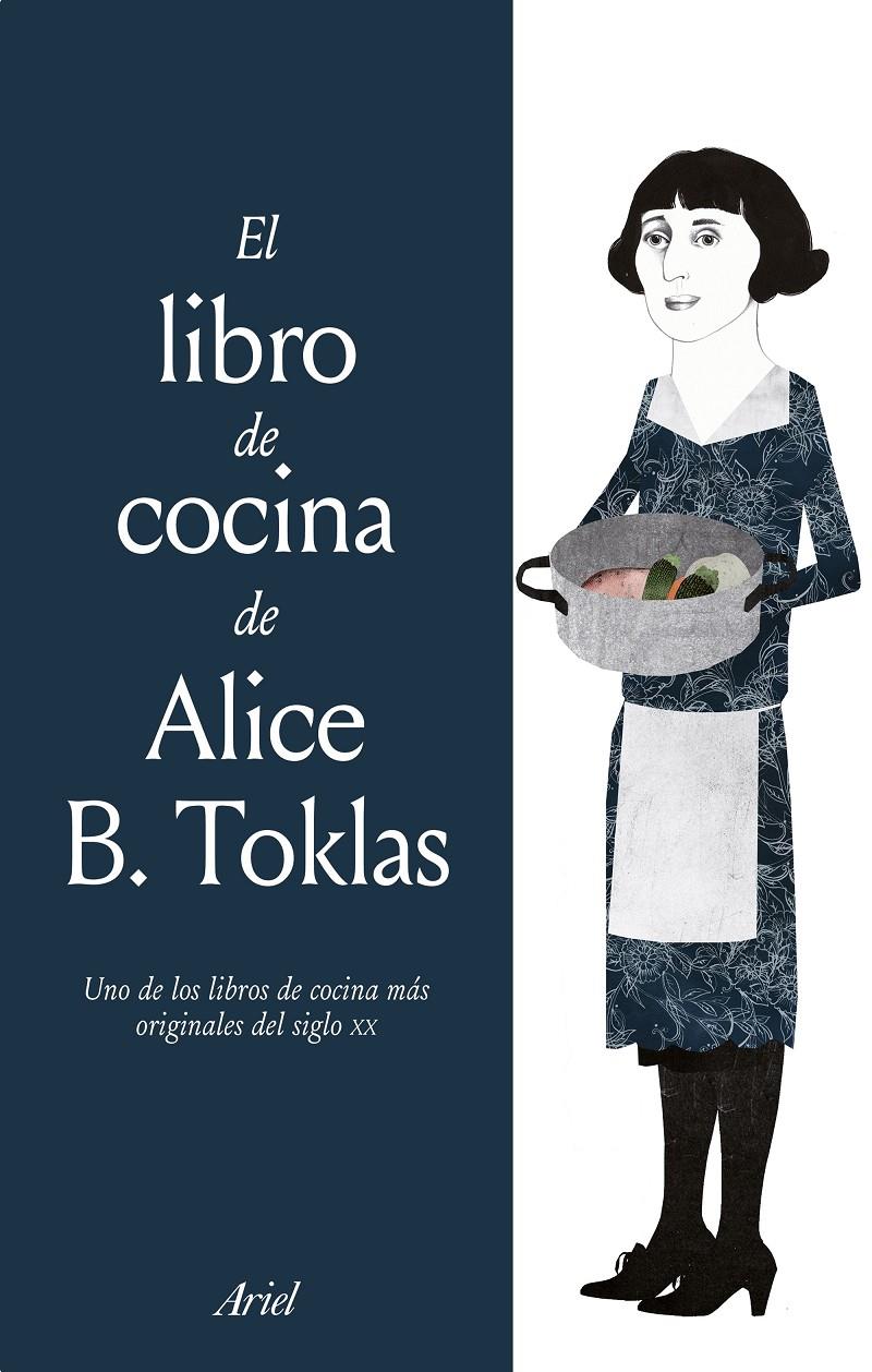 El libro de cocina de Alice B. Toklas | 9788434429376 | Toklas, Alice B.
