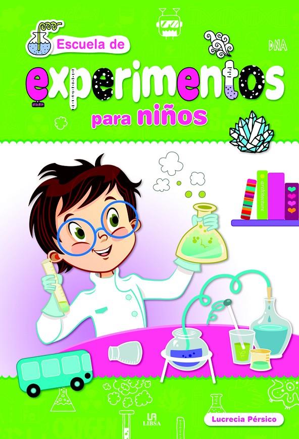 Experimentos para niños | 9788466231480 | Pérsico, Lucrecia
