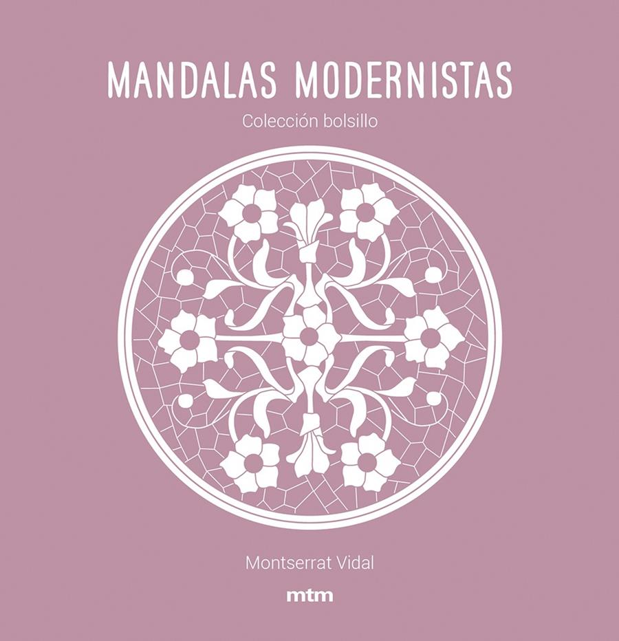 Mandalas modernistas | 9788417165468 | Vidal Cano, Montserrat