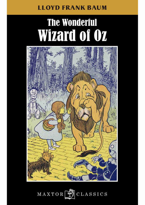 The wonderful wizard of Oz | 9788490019085 | Baum, Lloyd Frank