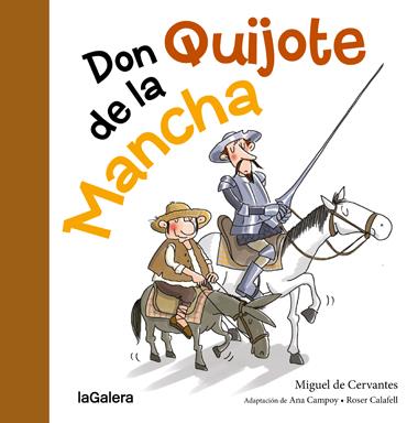 Don Quijote de la Mancha | 9788424653491 | Campoy, Ana