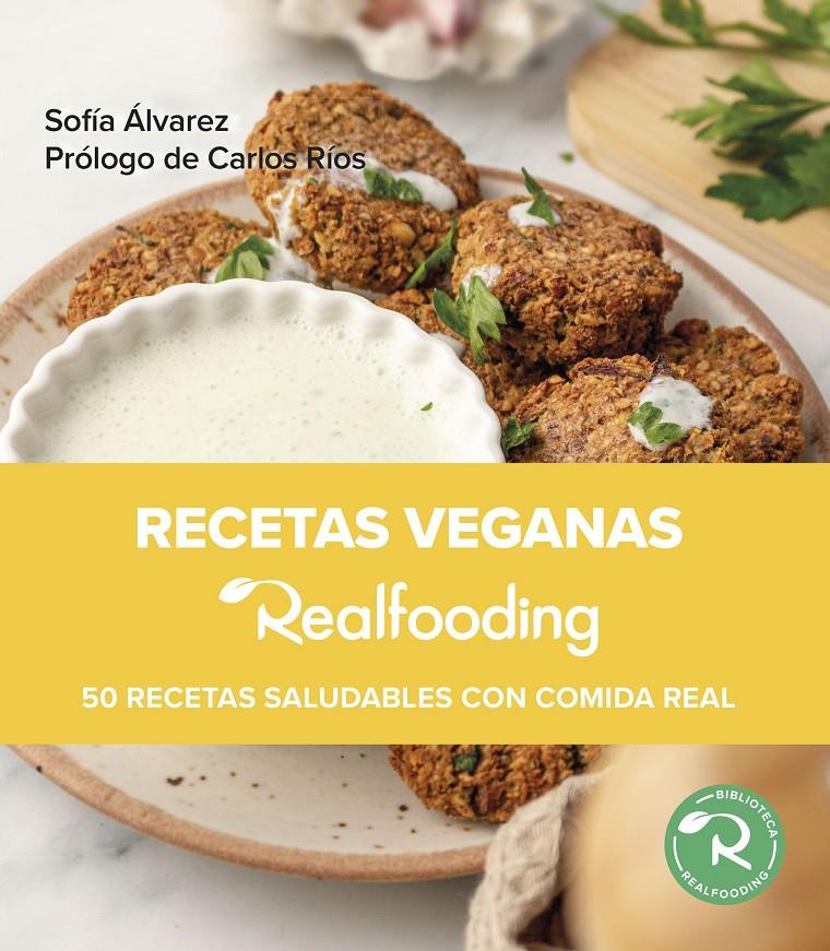 Recetas veganas Realfooding | 9788449340093 | Álvarez, Sofía