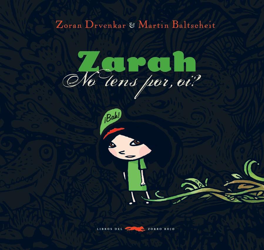 Zarah | 9788492412099 | Drvenkar, Zoran
