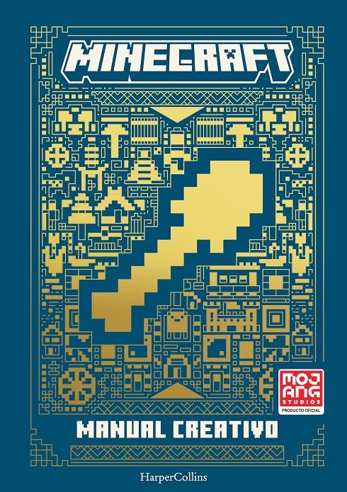 Manual creativo de Minecraft | 9788418279942 | Ab, Mojang