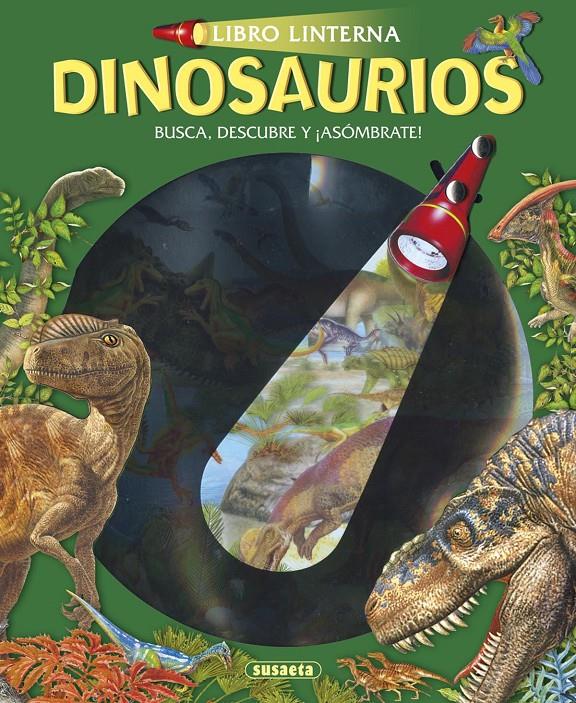 Dinosaurios | 9788467744040 | Susaeta, Equipo