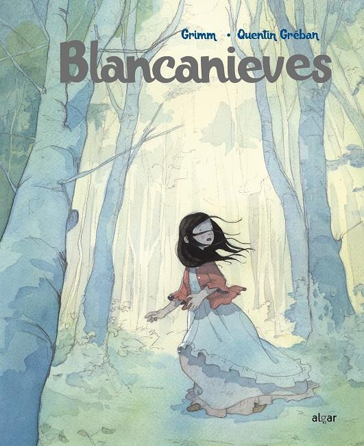 Blancanieves | 9788491423010 | Grimm, Jacob/Grimm, Wilhelm