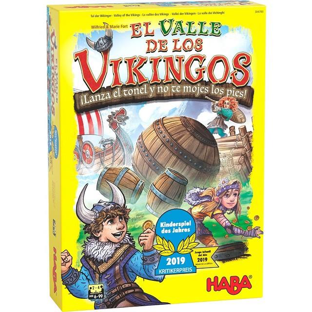 El valle de los vikingos joc | 4010168243269