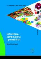 Estadística, combinatòria i problemes | 9788492748075 | Canals, Maria Antònia