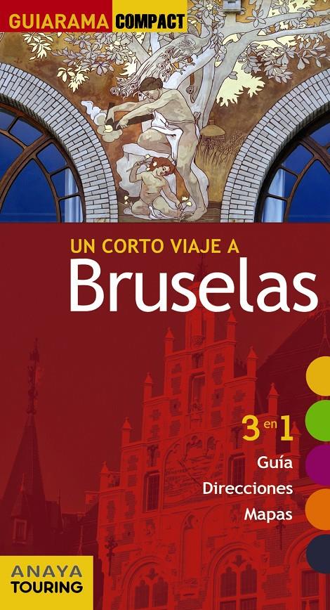 Bruselas | 9788499358703 | Martín, Galo