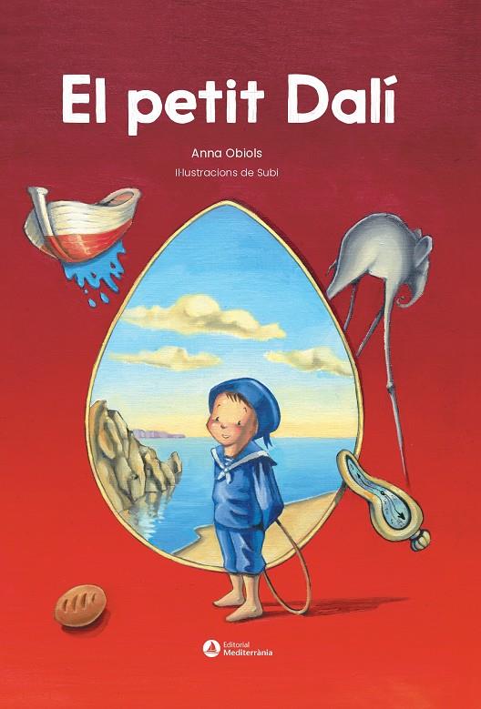 El petit Dalí | 9788419028518 | Subirana "Subi", Joan