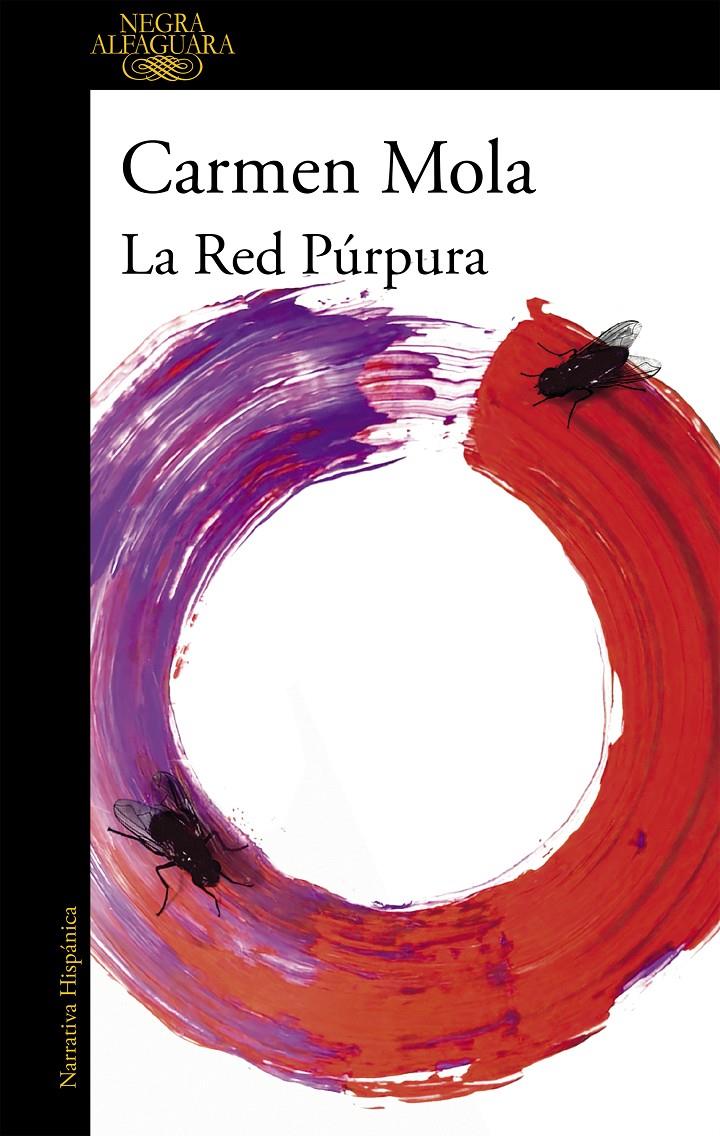 La red púrpura (Inspectora Elena Blanco 2) | 9788420435572 | Mola, Carmen