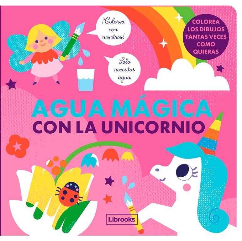 Agua mágica con la Unicornio | 9788412641530 | Studio ImageBooks/Faria, Kim
