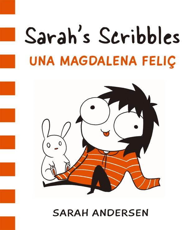 Sarah's Scribbles: Una magdalena feliç | 9788416670314 | Andersen, Sarah