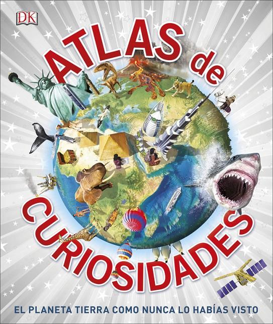 Atlas de curiosidades | 9780241290019 | VARIOS AUTORES
