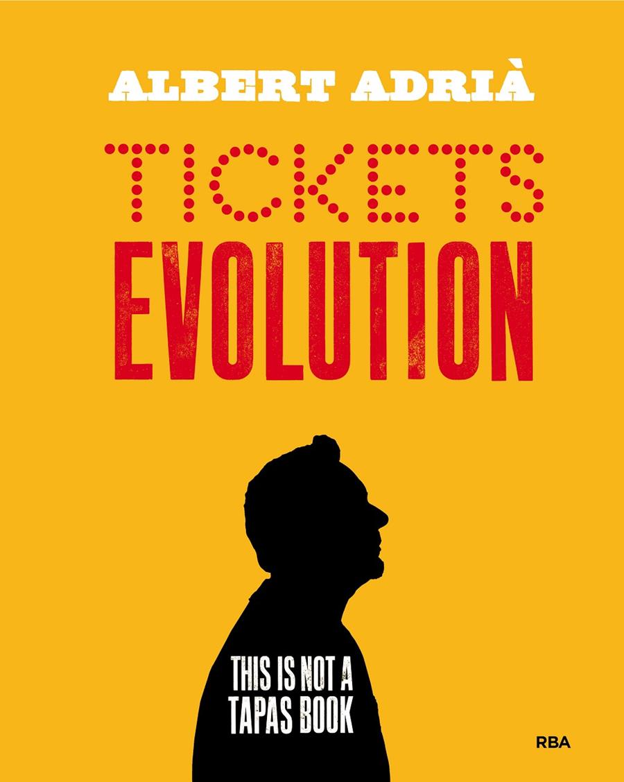 Tickets evolution | 9788490568712 | ADRIA ACOSTA, ALBERT