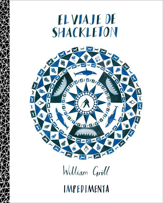 El viaje de Shackleton | 9788415979326 | Grill, William