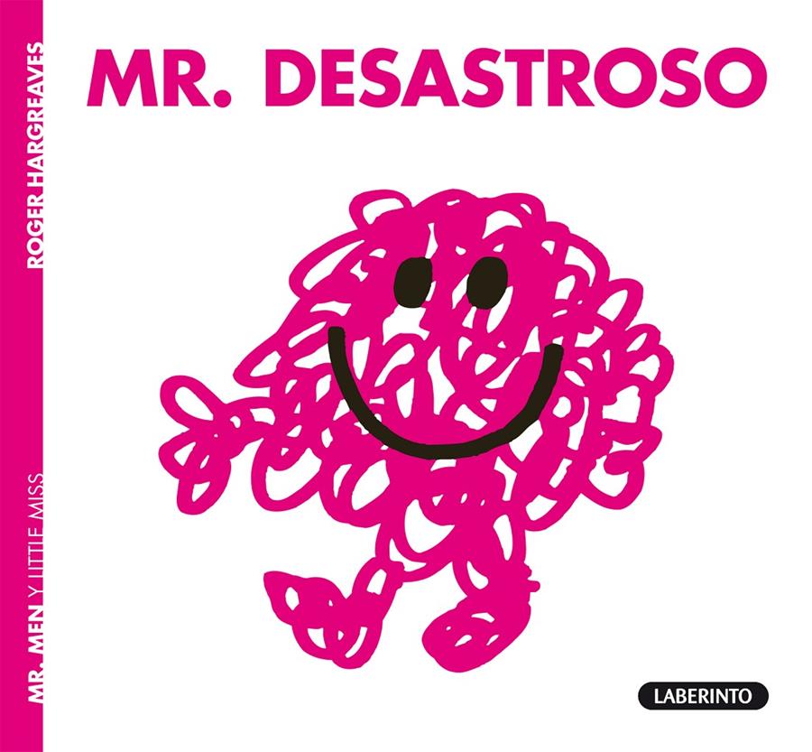 Mr. Desastroso (Mr. Men y Little Miss) | 9788484836063 | Hargreaves, Roger