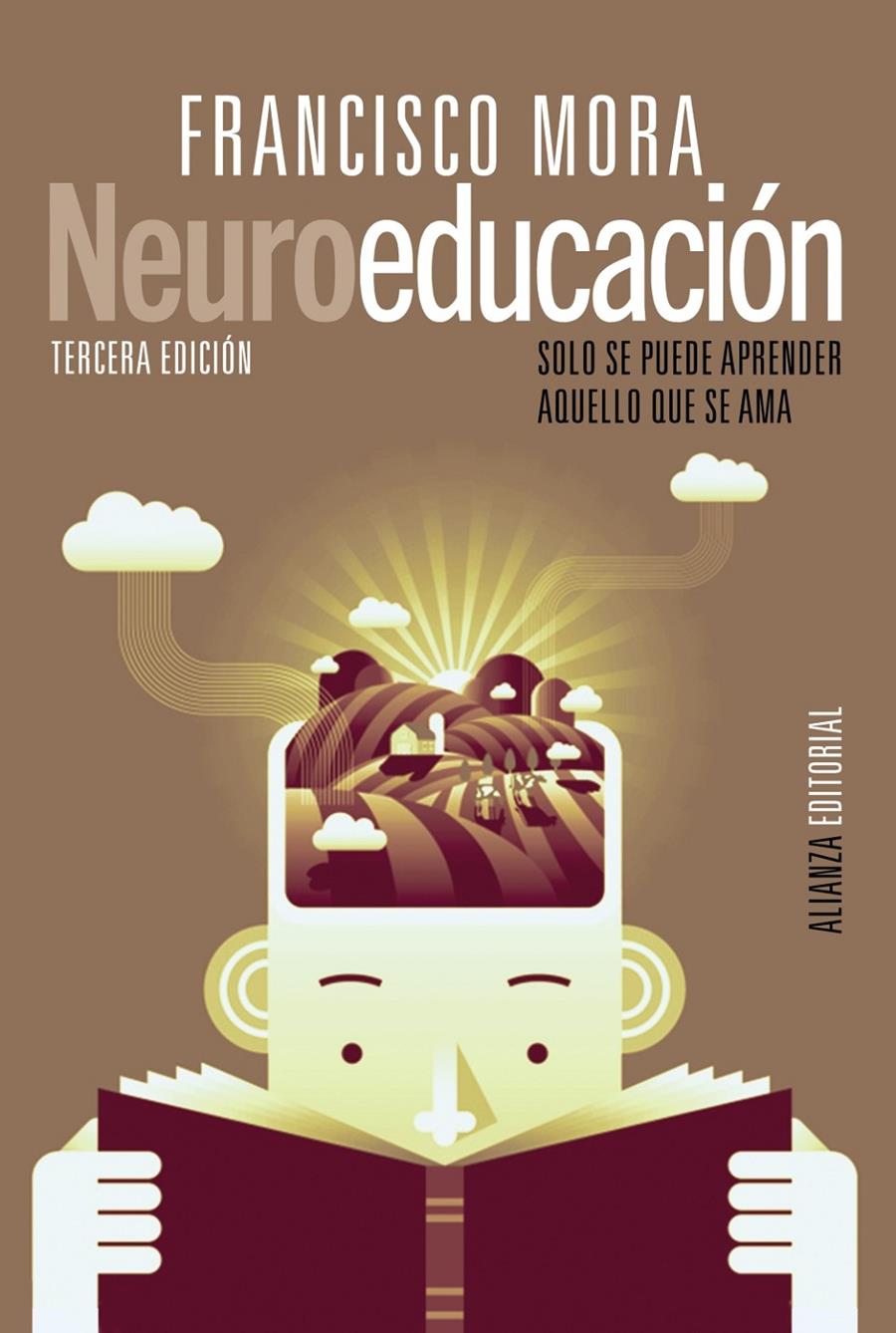 Neuroeducación | 9788413625225 | Mora, Francisco