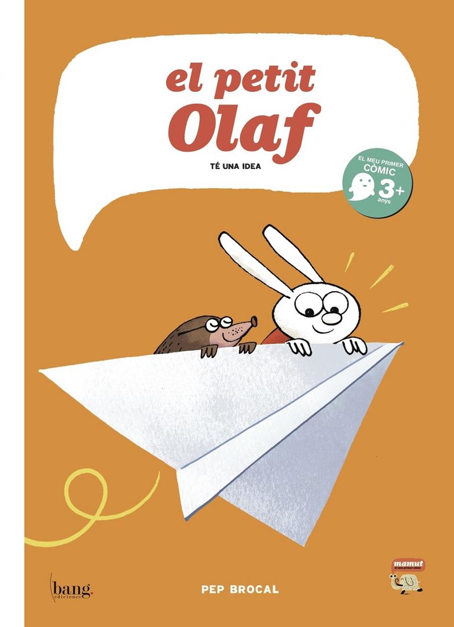 El petit Olaf | 9788415051831 | Pep Brocal