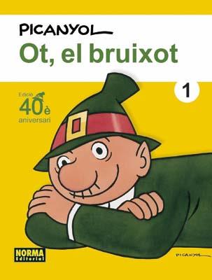 OT EL BRUIXOT Vol 1. EDICIÓ 40È ANIVERSARI | 9788498476149 | Picanyol