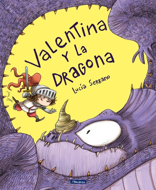 Valentina y la Dragona | 9788448852665 | Serrano, Lucía