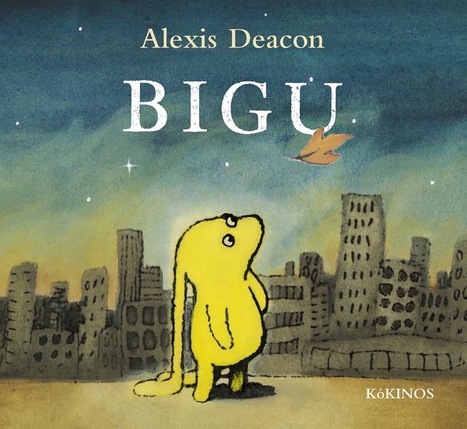 Bigu | 9788496629912 | Deacon, Alexis
