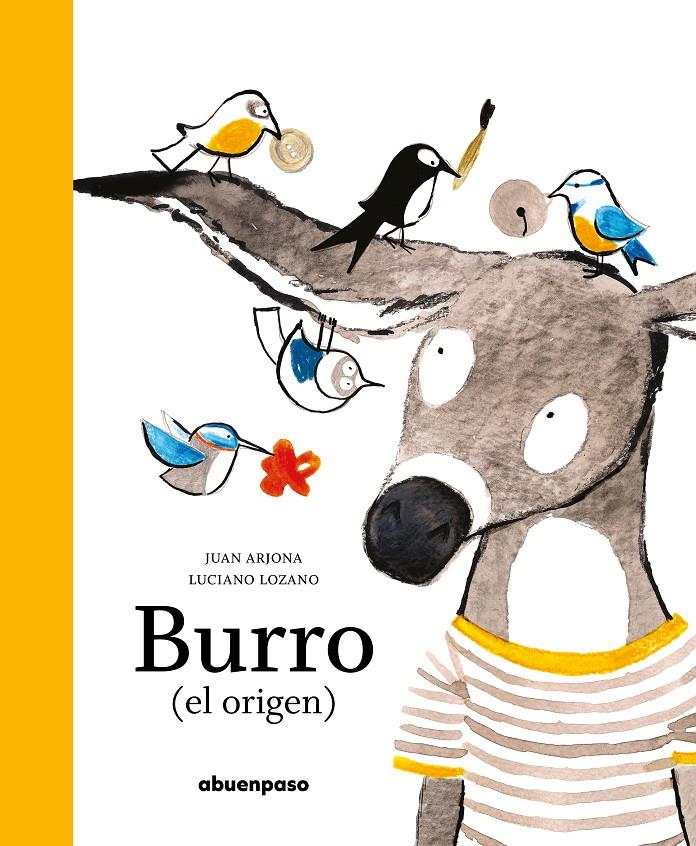Burro (NE) | 9788417555764 | Arjona Vázquez, Juan