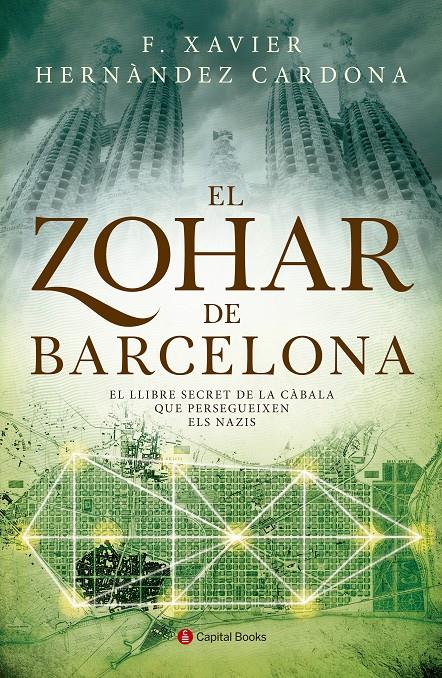 El Zohar de Barcelona | 9788494492808 | Hernàndez Cardona, Francesc Xavier